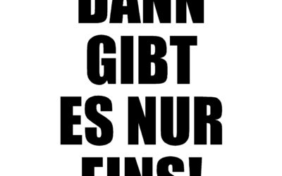 Dann gibt es nur eins: sag Nein!Friedensappell des Dichters Wolfgang Borchert aus dem Jahre 1947