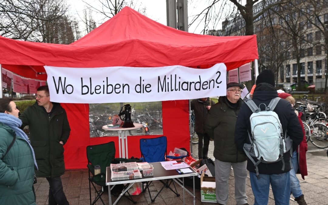 (Sozialer) Wohnraummangel in Leipzig