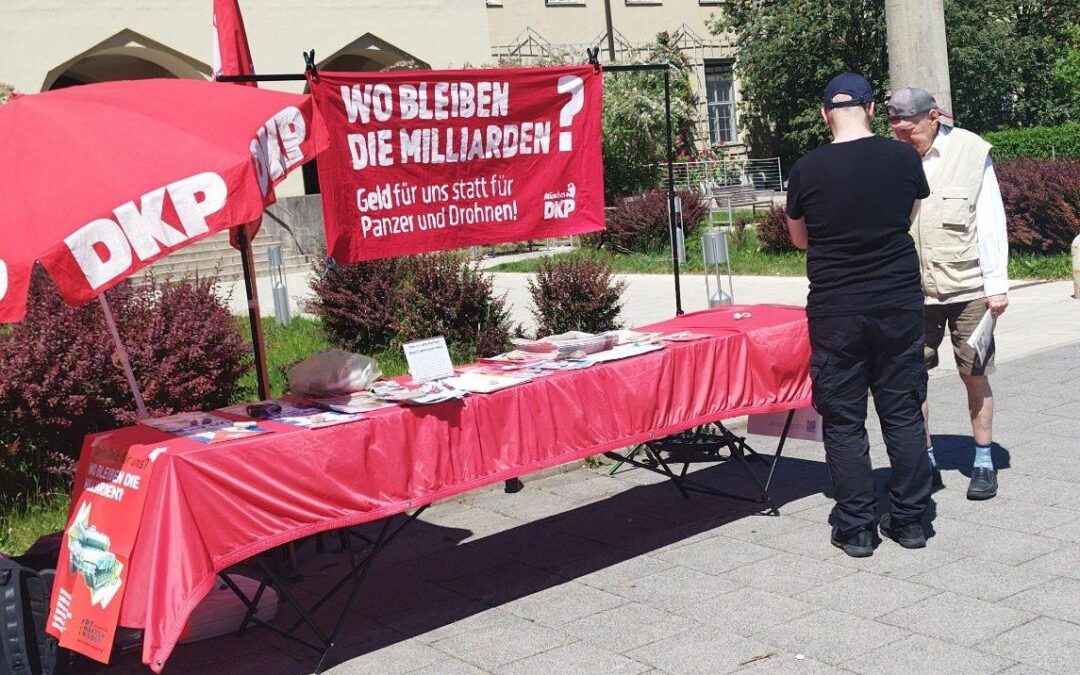 Geld für die München-Klinik statt Kürzungspolitik!