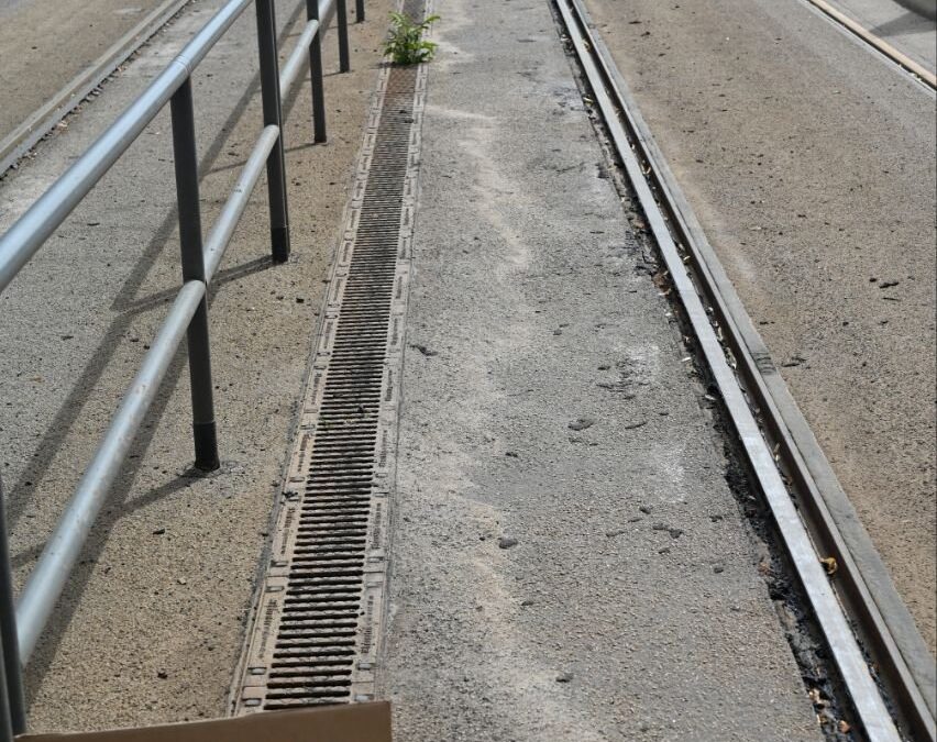 Keine Straßenbahn für Oma